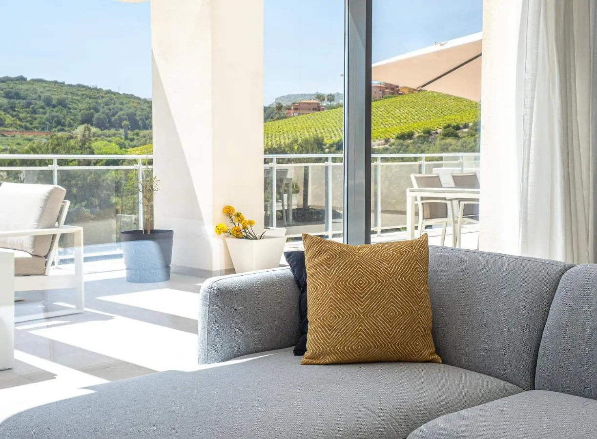 Apartmán Casares Green 2365 Španělsko