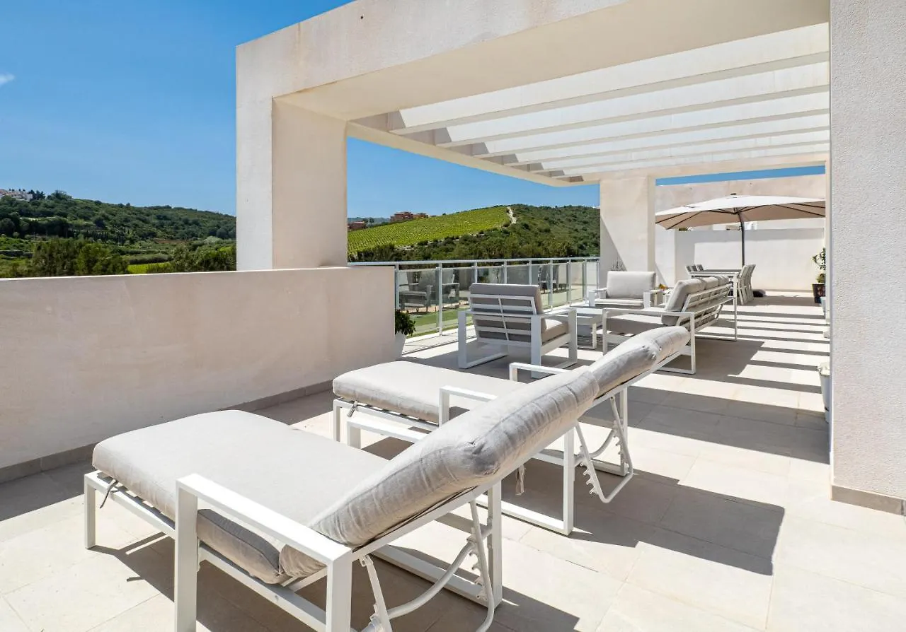 Apartmán Casares Green 2365
