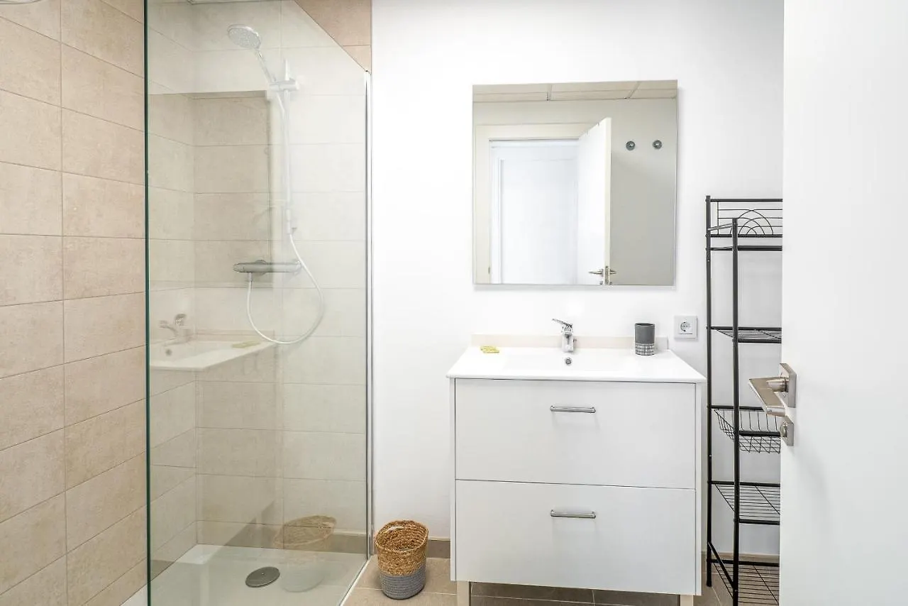 Apartmán Casares Green 2365 Španělsko