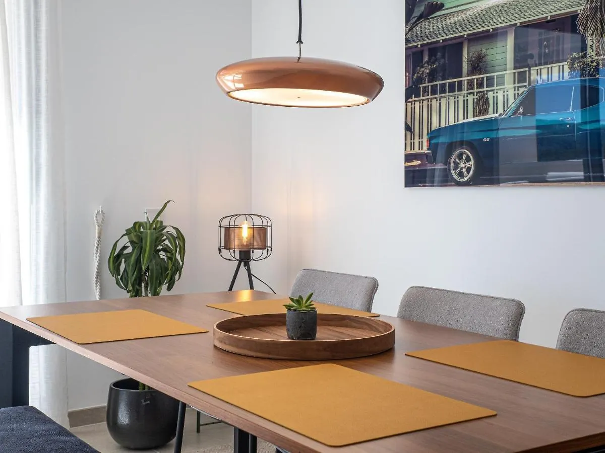 Apartmán Casares Green 2365